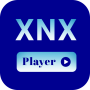 icon HD Video Player(InsCap XNX Video Player : XNX Videos HD Player
)