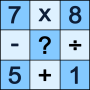 icon CrossMaths(CrossMaths: Game Puzzle Angka)