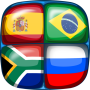 icon Flags Quiz(World Flags Quiz Game)