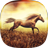 icon Horse Pictures Live Wallpaper(Gambar Kuda Gambar Animasi) 2.3