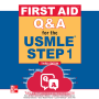 icon First Aid Q&A for the USMLE Step 1(Pertolongan Pertama QA untuk USMLE Langkah 1)