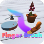 icon FingerBrush(Kuas Jari
)