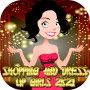 icon Shopping and dress up girls 2K21(Belanja Berdandan Gadis 2K21
)