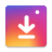 icon Instagram Downloader(Foto Video untuk Instagram - IG Repost
) 1.5