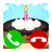icon Birthday Call Simulation Game(selamat ulang tahun permainan panggilan palsu) 6.0