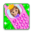 icon Cute Princess Baby Phone Game(Baby princess phone game) 1.12