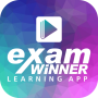 icon Exam Winner(Pemenang Ujian Kreasi Aplikasi Pembelajaran
)