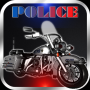 icon Xtreme Police Moto Racer Bike