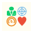 icon com.yinplusplus.hollandtest(Tes minat profesional) 3.2