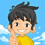 icon Kids UP - Montessori Online (Online Montessori - Bahasa Vkids Curry Plantix Pratinjau Belajar Menulis Alfabet Khmer Pengasuh - Pekerjakan Tutor yang Tepat Permainan Sekolah Memasak untuk Anak Perempuan Athkar untuk muslim - pintar تعليم اللغة الانجليزية من الصفر الصوت والصورة)