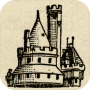 icon Castle Builders(Game Castle Builders Board)