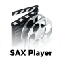 icon SAX Video Player - HD Video Player All Format (Pemutar Video SAX - Pemutar Video HD Semua Format
)