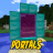 icon com.portalmods.newforminecraft(untuk minecraft) release: 10