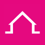 icon Rosada App(Aplikasi Merah Muda)