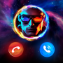 icon Color Phone Call Screen App (Warna Aplikasi Layar Panggilan Telepon)