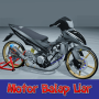 icon Motor Balap Liar Bussid()