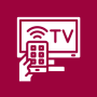 icon LgNetworkRemote(Lg Layanan Smart TV Jarak Jauh)