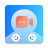 icon Video Chat Messenger(Aplikasi Obrolan Video untuk Android) 6.6