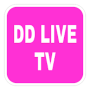 icon home(DD Live TV Free
)