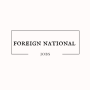 icon Foreign National Jobs(Pekerjaan Nasional Asing)