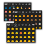 icon Smart Emoji Keyboard(Emoji Cerdas Emoji-Emoticon)