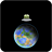 icon UFO Orbit Launcher(Peluncur Orbit UFO) 1.1