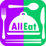icon All Eat(Semua Makan - Pengiriman Makanan)