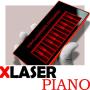 icon XLASER(X-Laser Piano Simulasi)