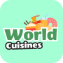 icon World Cuisines Recipes(World Masakan: Semua Resep)