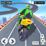 icon Bike Stunt Racing : Bike Games (Balap Stunt Sepeda: Game Sepeda)