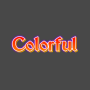icon Colorful Comics(Colourful YotePya
)