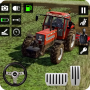 icon Village Tractor Farming Game(Traktor Desa Permainan Pertanian Pengrajin)