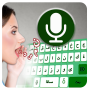 icon Arabic Voice typing keyboard (Keyboard pengetikan suara Arab)