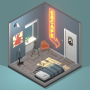 icon 50 Tiny Room Escape (50 Kamar Kecil Melarikan Diri)