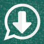 icon WA Status(Status Saver - Unduh untuk Whatsapp - Status WA
)