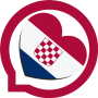 icon Croatia Chat(Kroasia Obrolan
)