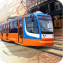 icon Drive 3D Tram Simulator(Mendorong Simulator Tram 3D)