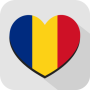 icon Romania Chat(Rumania Obrolan Kencan
)