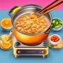 icon Cooking Taste Restaurant Games (Rasa Memasak Permainan Restoran)