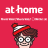 icon jp.co.athome(Di Rumah - Aplikasi real estat untuk pencarian properti sewaan, pencarian rumah, pencarian tanah) 6.0.25