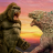 icon Giant Gorilla Vs kaiju rush(Penghancuran Kota Kong vs Kaiju) 2.1