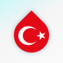 icon Drops(Drops: Belajar bahasa Turki)