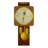 icon Wall Clock(Jam Dinding Pendulum Modern) Wall Clock 1.21