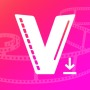 icon Video Downloader(Pengunduh Video - Aplikasi Vmate Aplikasi Vmate Unduh
)