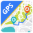 icon Maps Gps(Peta navigasi Gps arah Simulator Pelatih Bus Jalan Raya) 2.1