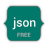 icon Json Genie FREE(Json Genie (Penampil Editor)) 2.1.0