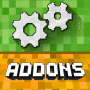 icon Add-ons(Pengaya untuk minecraft pe, mcpe)