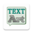 icon TextArt(TextArt: Pencipta Teks Keren) 1.2.9