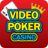 icon Video Poker Casino(Video Asli Poker Kasino Vegas Database Permainan) 1.9.1