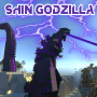 icon Shin Godzilla MOD for Minecraft PE(Shin Godzilla MOD untuk MCPE
)